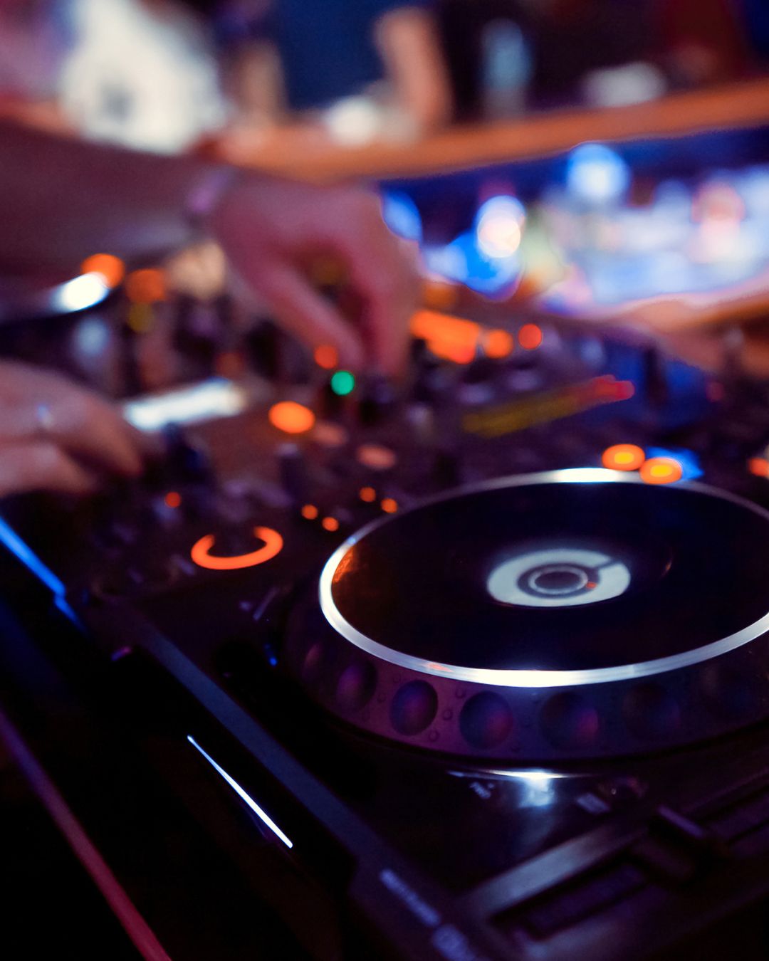 DJ für Events